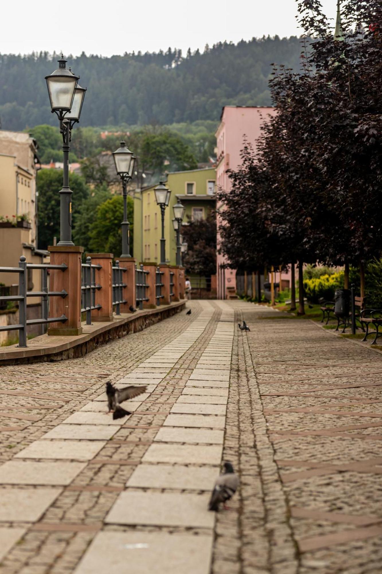Mikroklimat Nowa Ruda Exterior foto